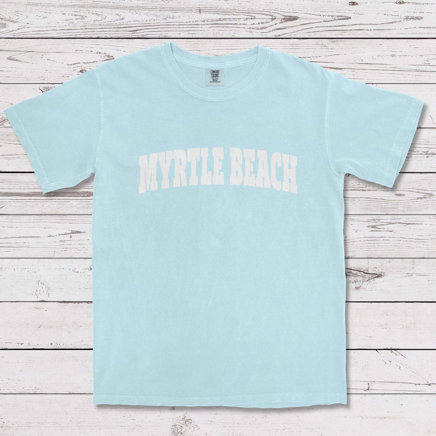 Comfort Colors Myrtle Beach Short Sleeve T-Shirt