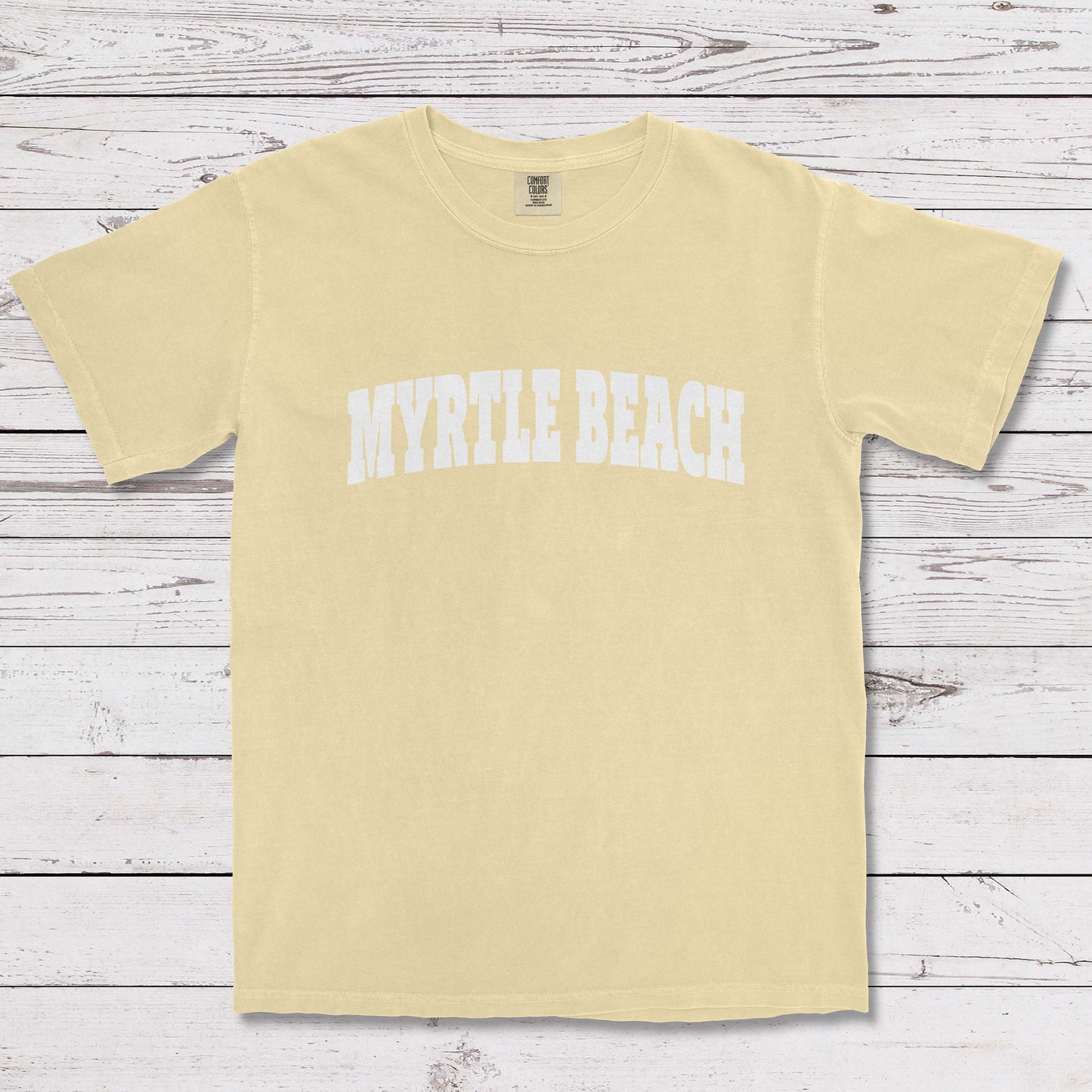 Comfort Colors Myrtle Beach Short Sleeve T-Shirt