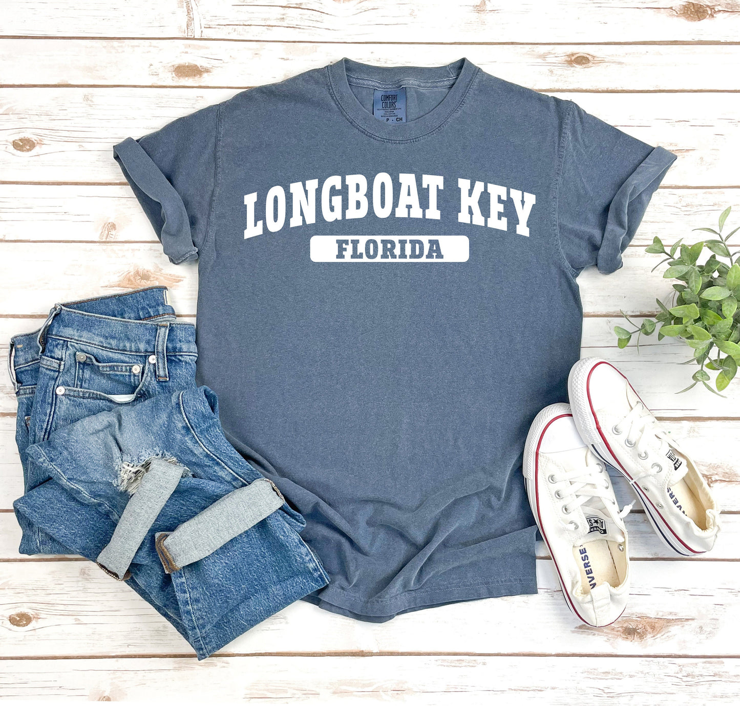 Longboat Key Florida Tshirt