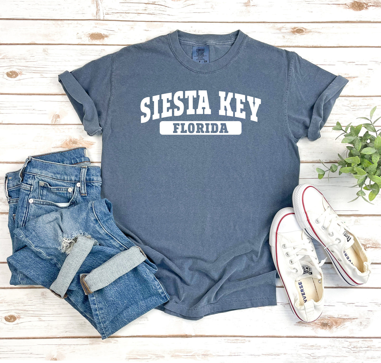 Siesta Key Florida Tshirt