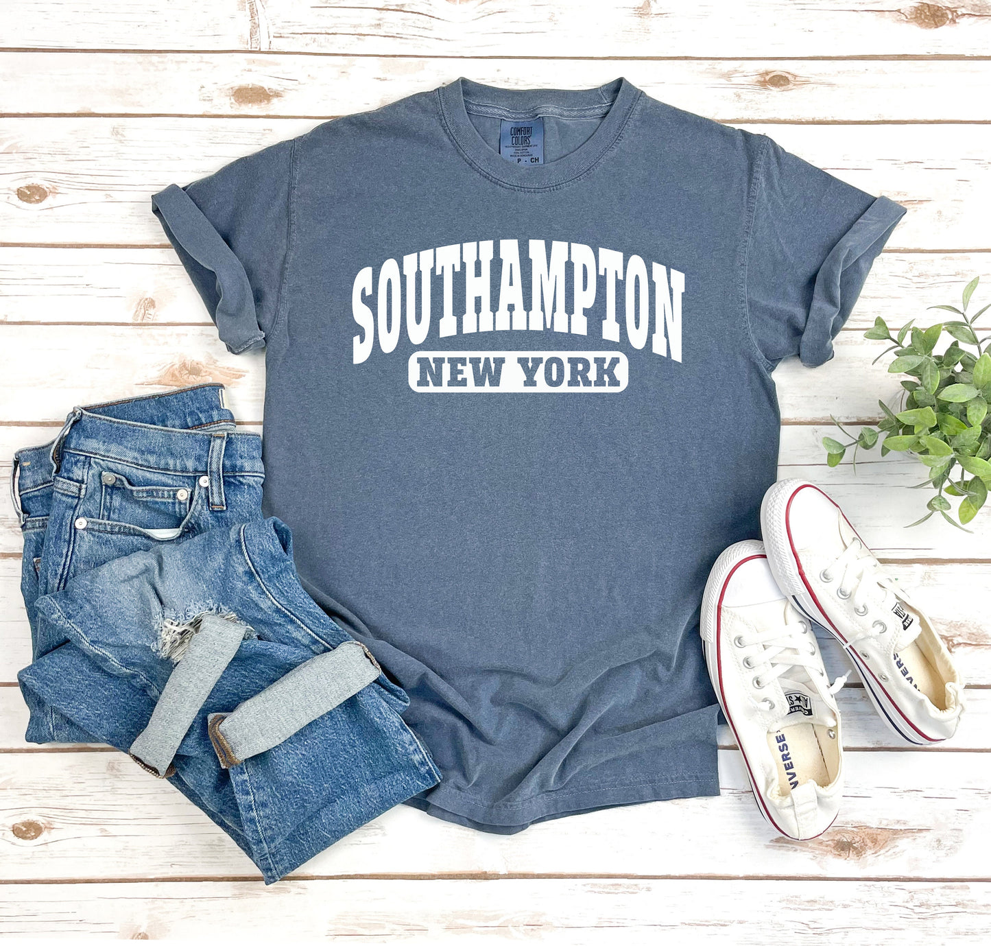 Southampton New York Tshirt