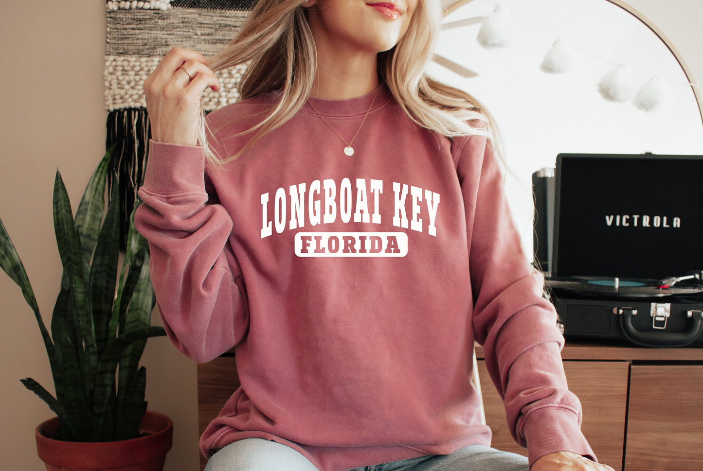 Longboat Key Florida sweatshirt
