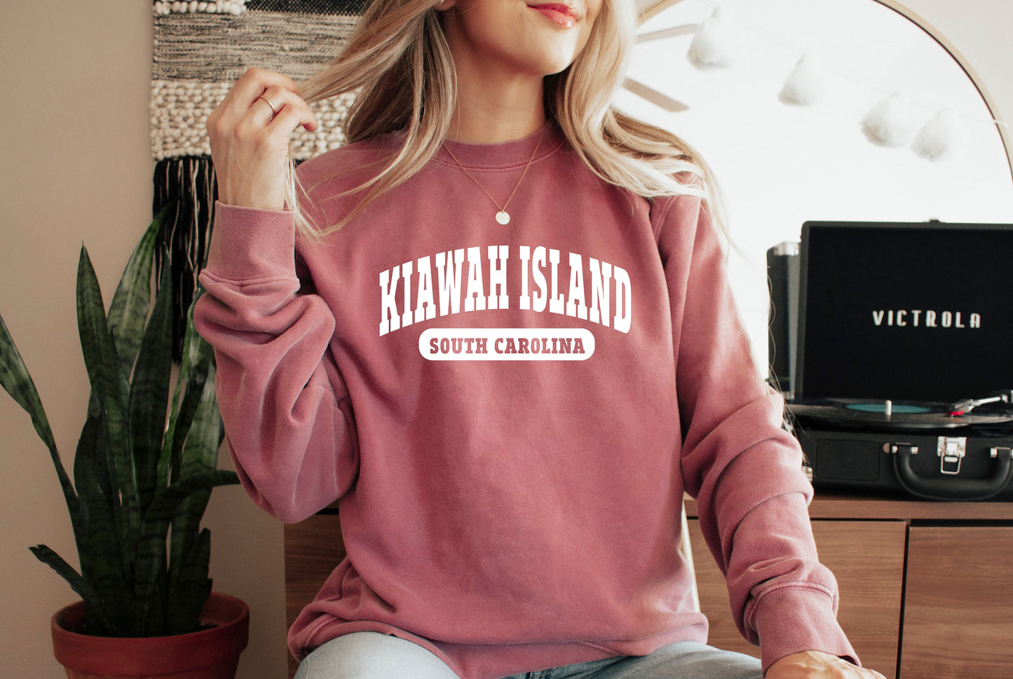 Kiawah Island South Carolina Sweatshirt
