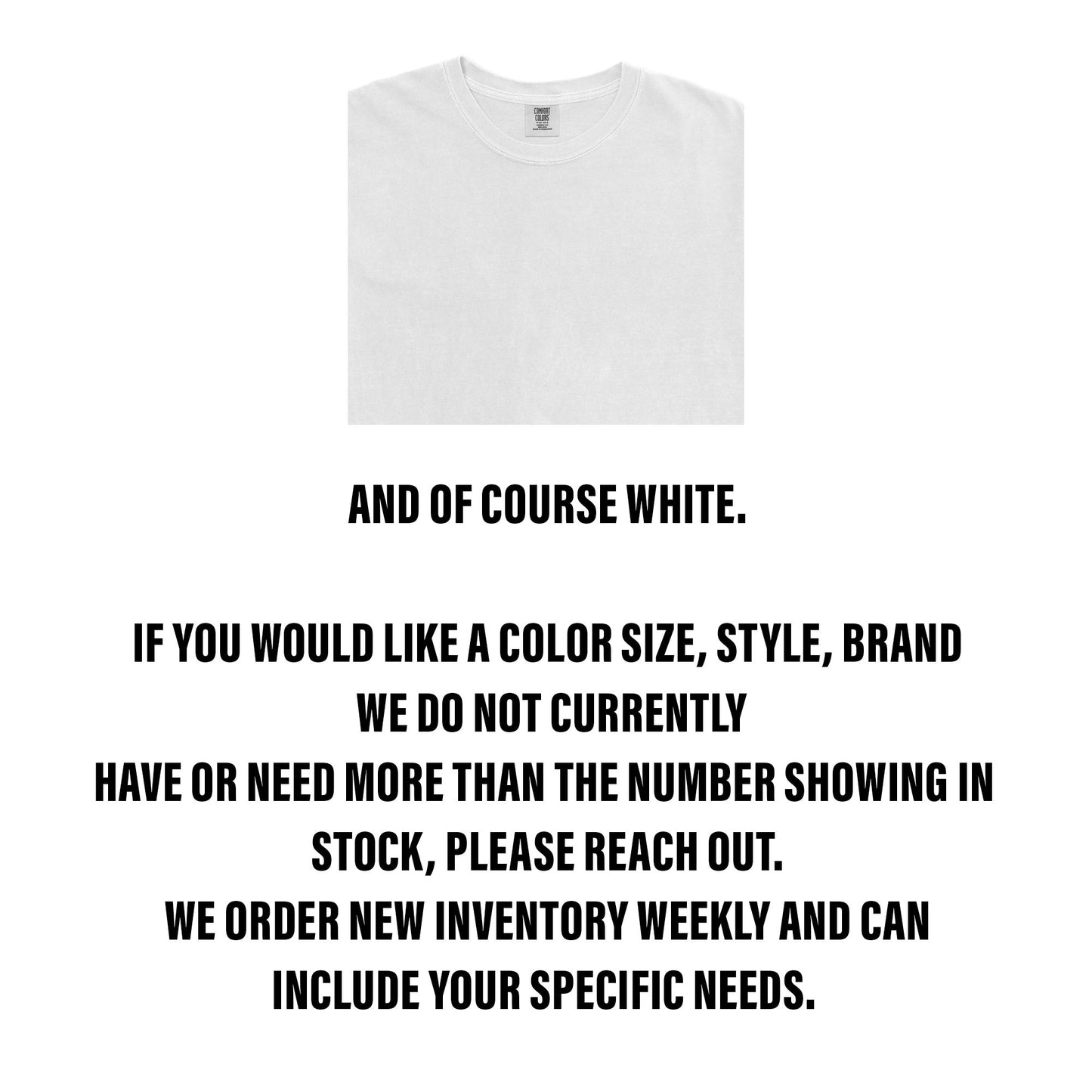 Comfort Colors Austin Texas Short Sleeve T-Shirt