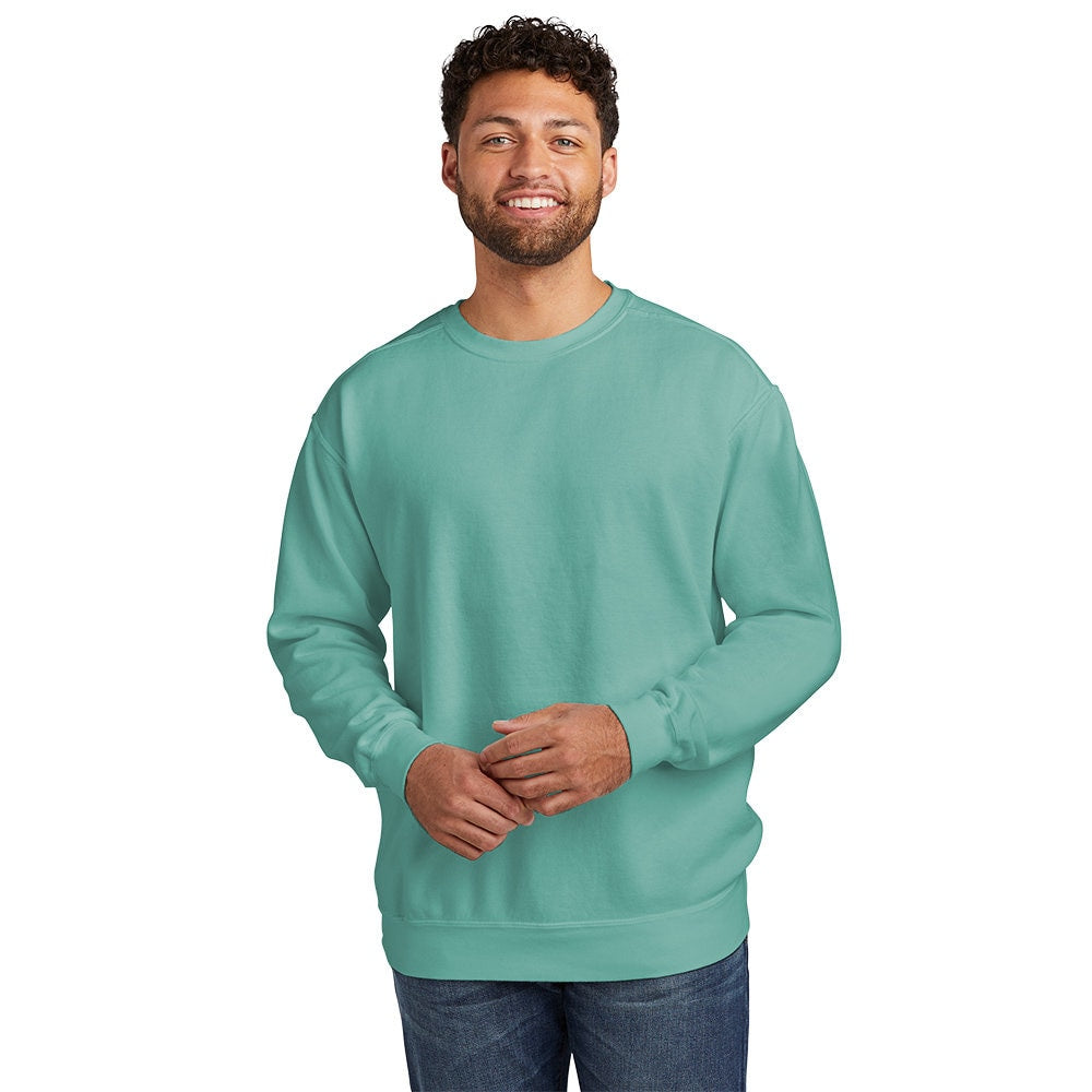 Comfort Colors Atlantic City New Jersey Sweatshirt