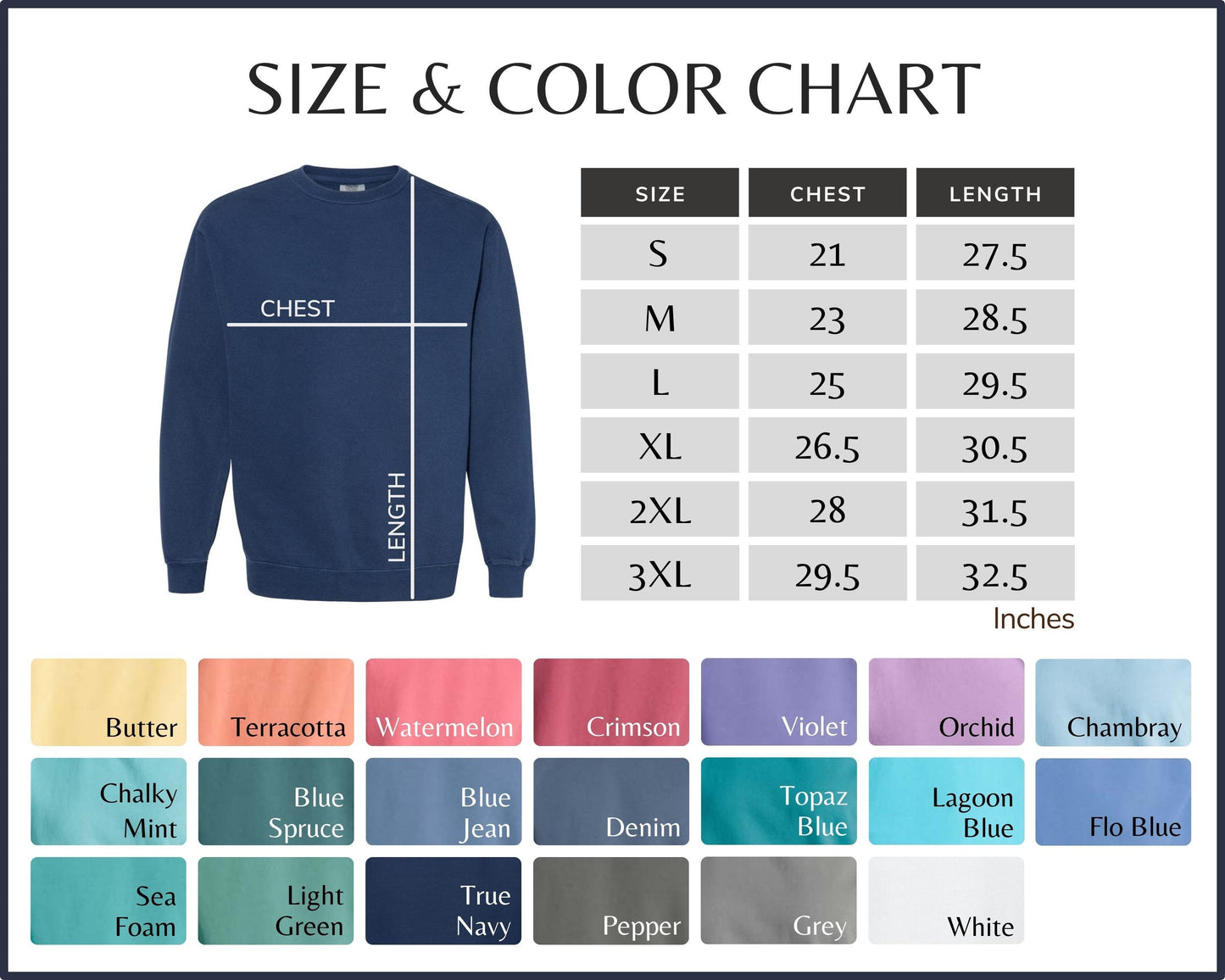 Comfort Colors Brooklyn New York Sweatshirt, Custom Sweatshirt, Comfort Colors Sweatshirt