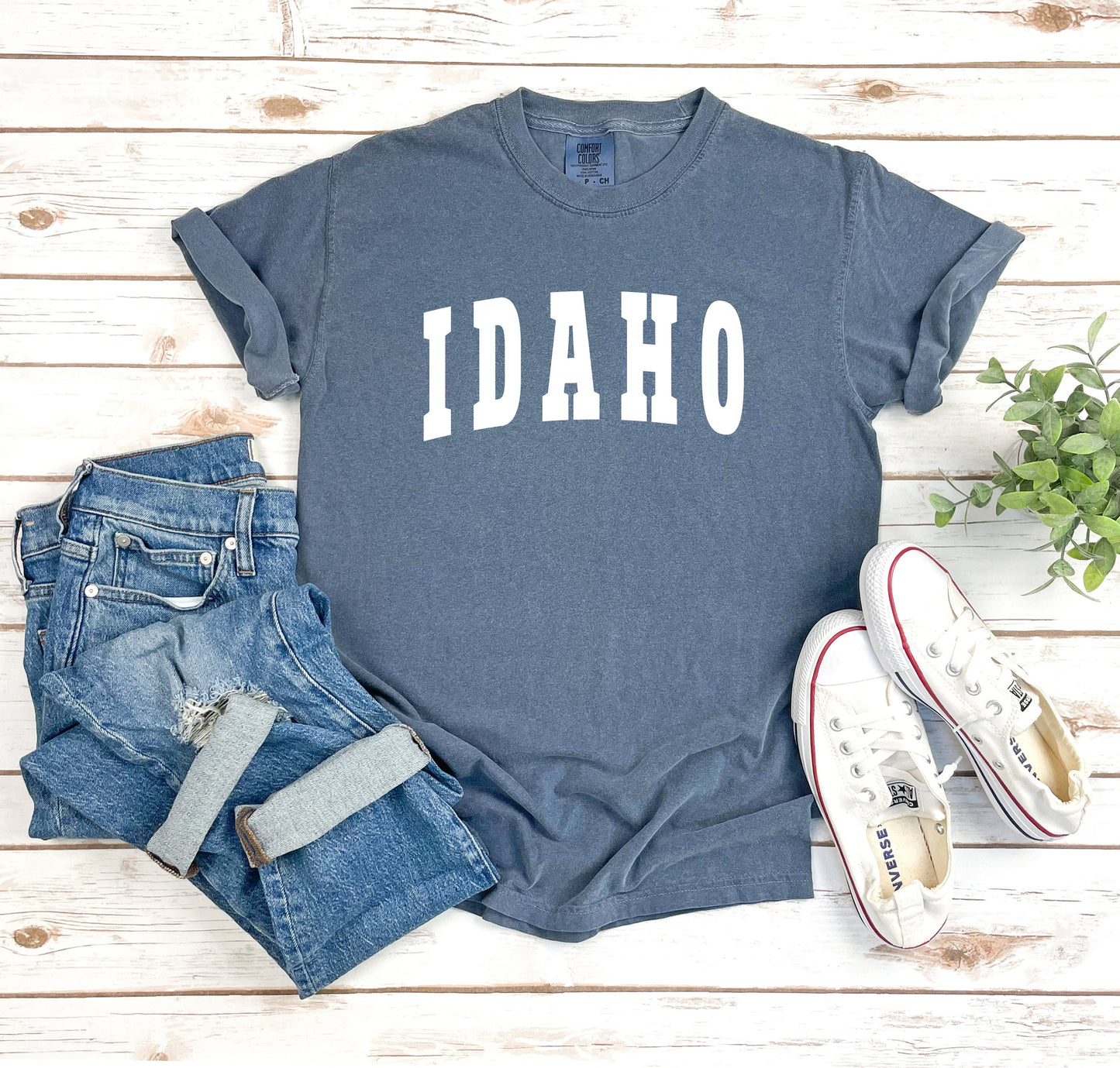 Comfort Colors Idaho Short Sleeve T-Shirt