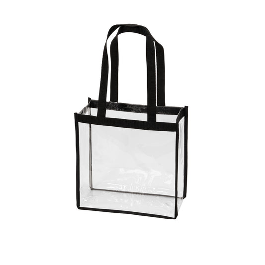 Clear Stadium Tote