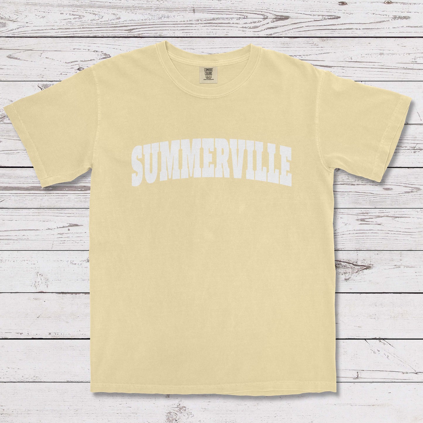 Comfort Colors Summerville Short Sleeve T-Shirt