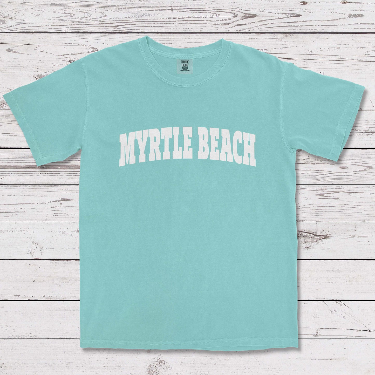 Comfort Colors Myrtle Beach Short Sleeve T-Shirt