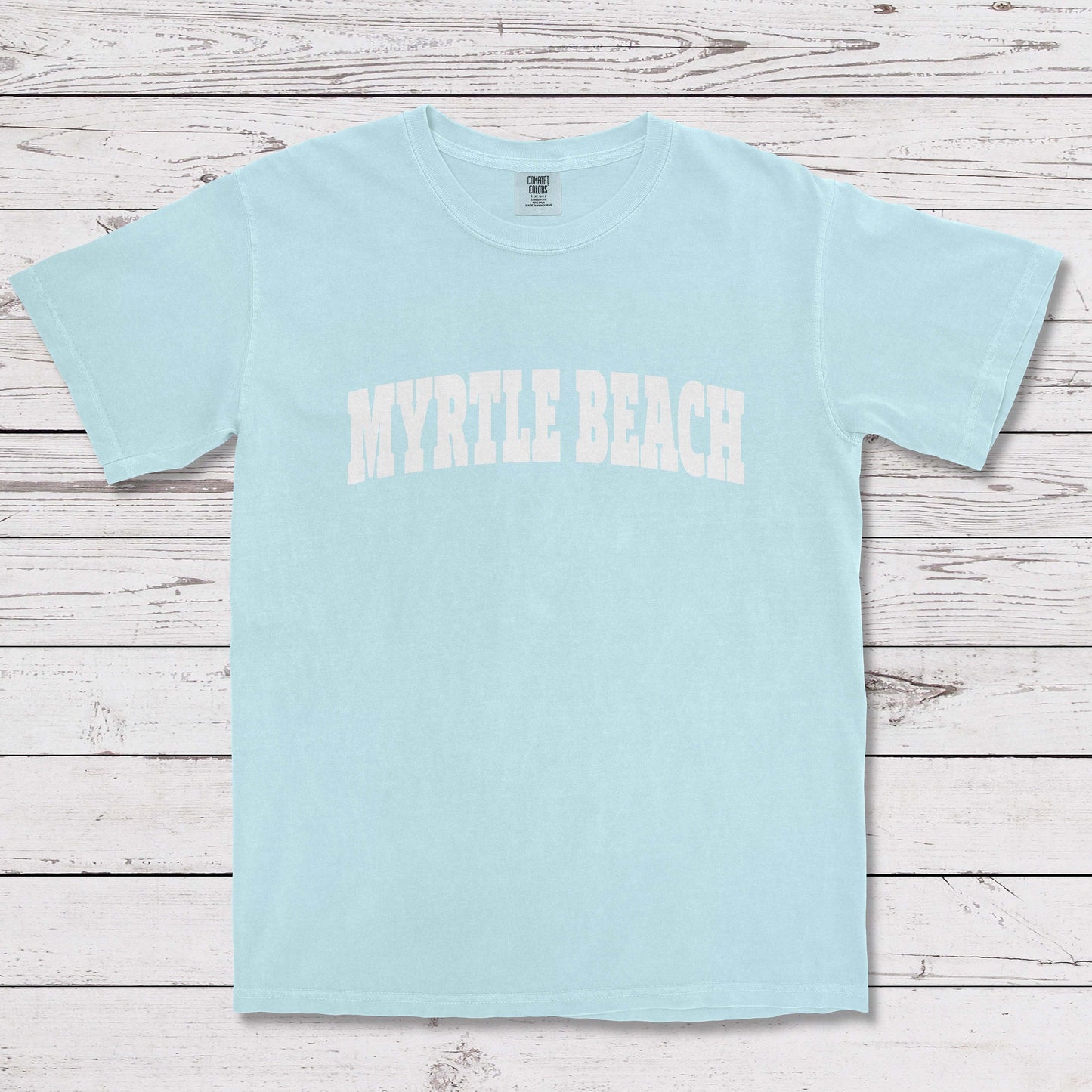 Comfort Colors Myrtle Beach Short Sleeve T-Shirt