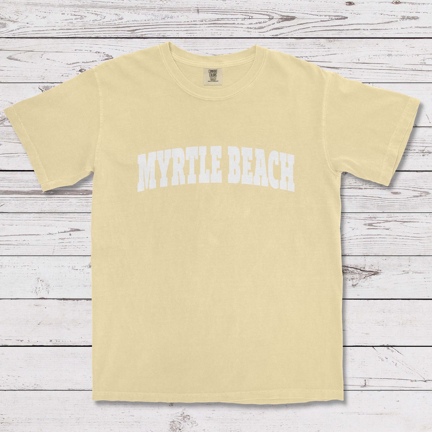 Comfort Colors Myrtle Beach Short Sleeve T-Shirt