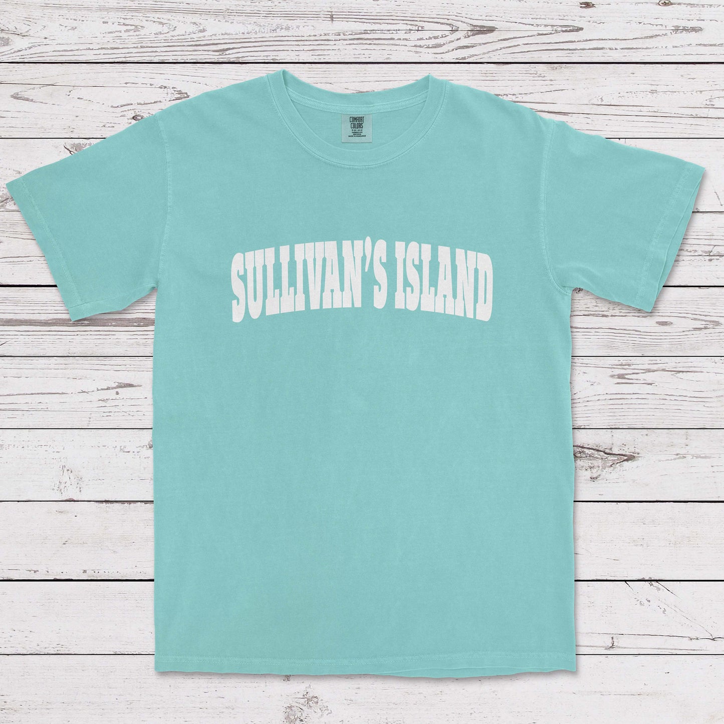 Comfort Colors Sullivan's Island Short Sleeve T-Shirt