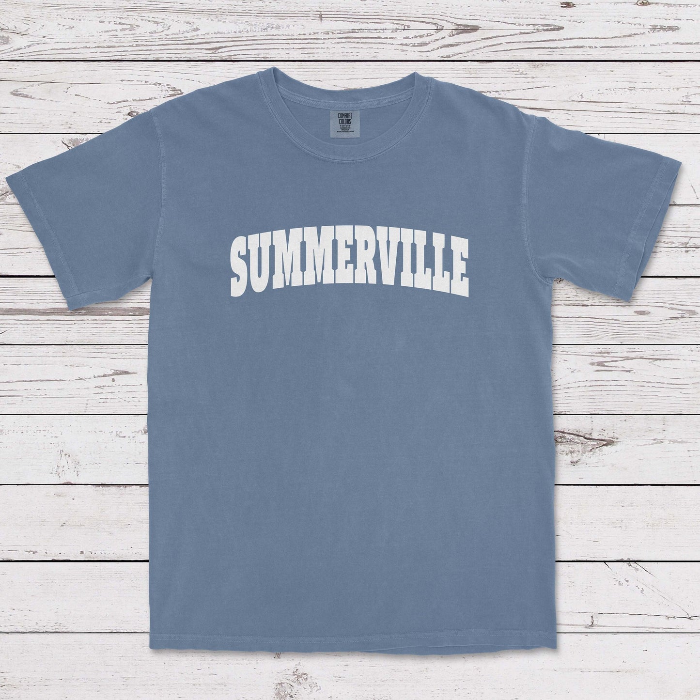 Summerville South Carolina Tshirt