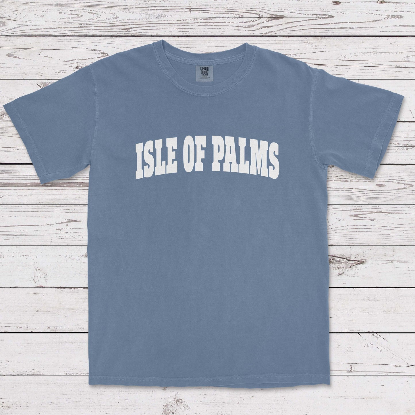 Isle of Palms South Carolina Tshirt