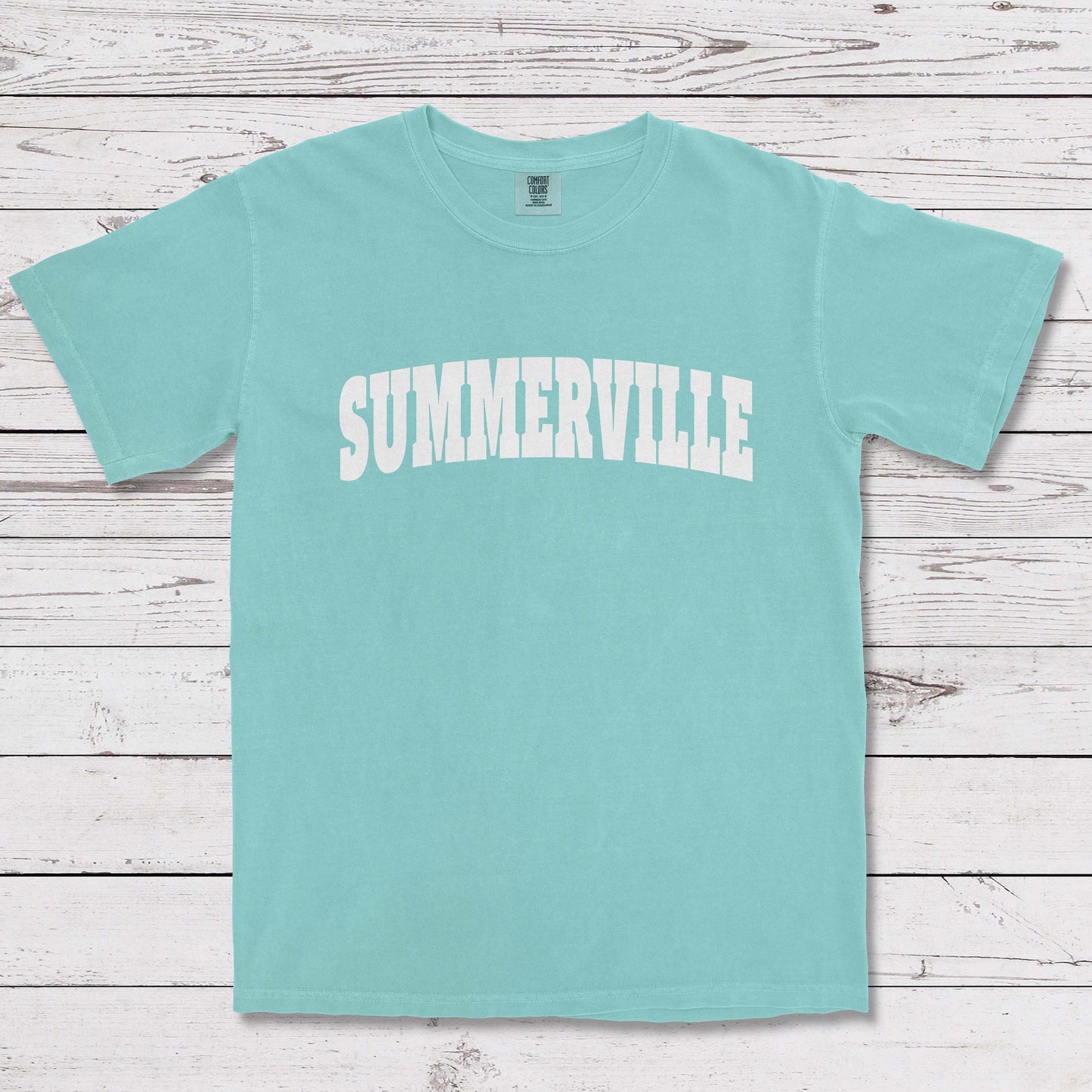 Comfort Colors Summerville Short Sleeve T-Shirt