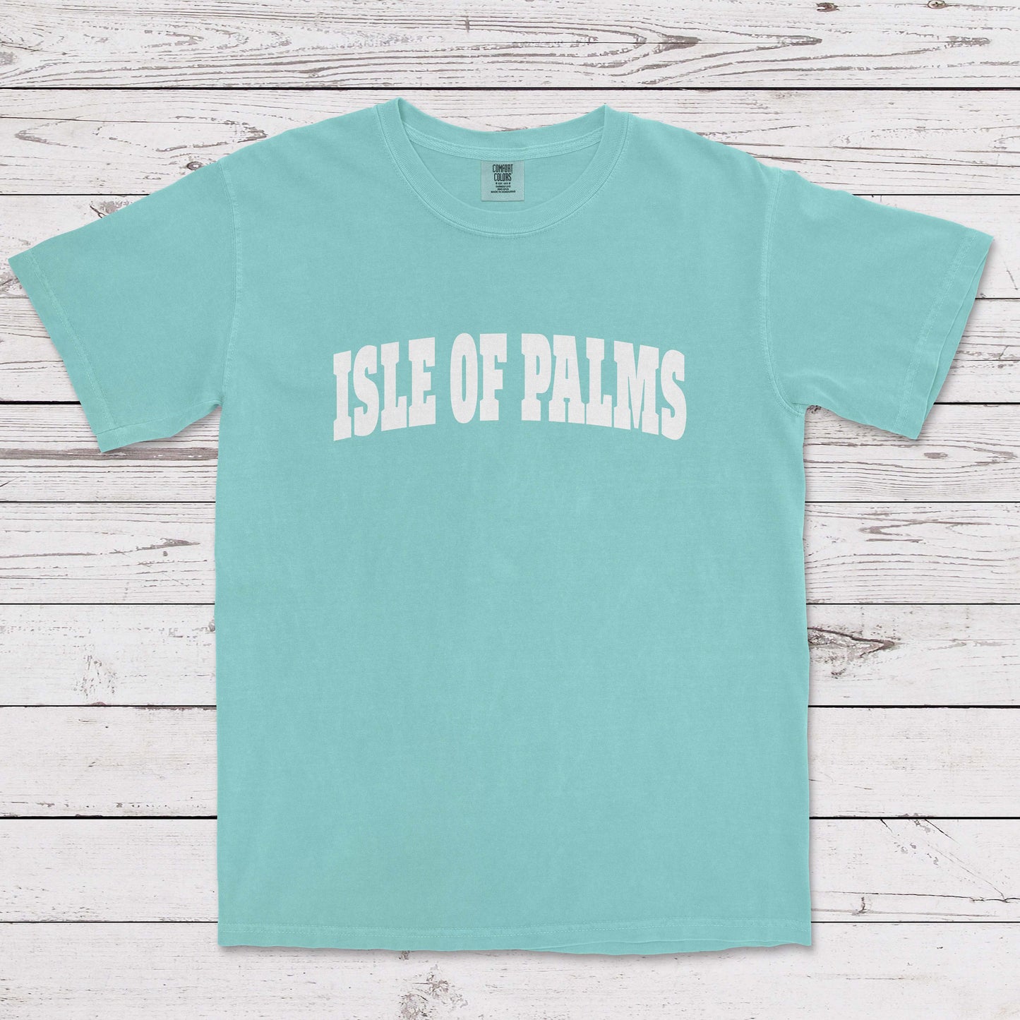 Comfort Colors Isle of Palms Short Sleeve T-Shirt