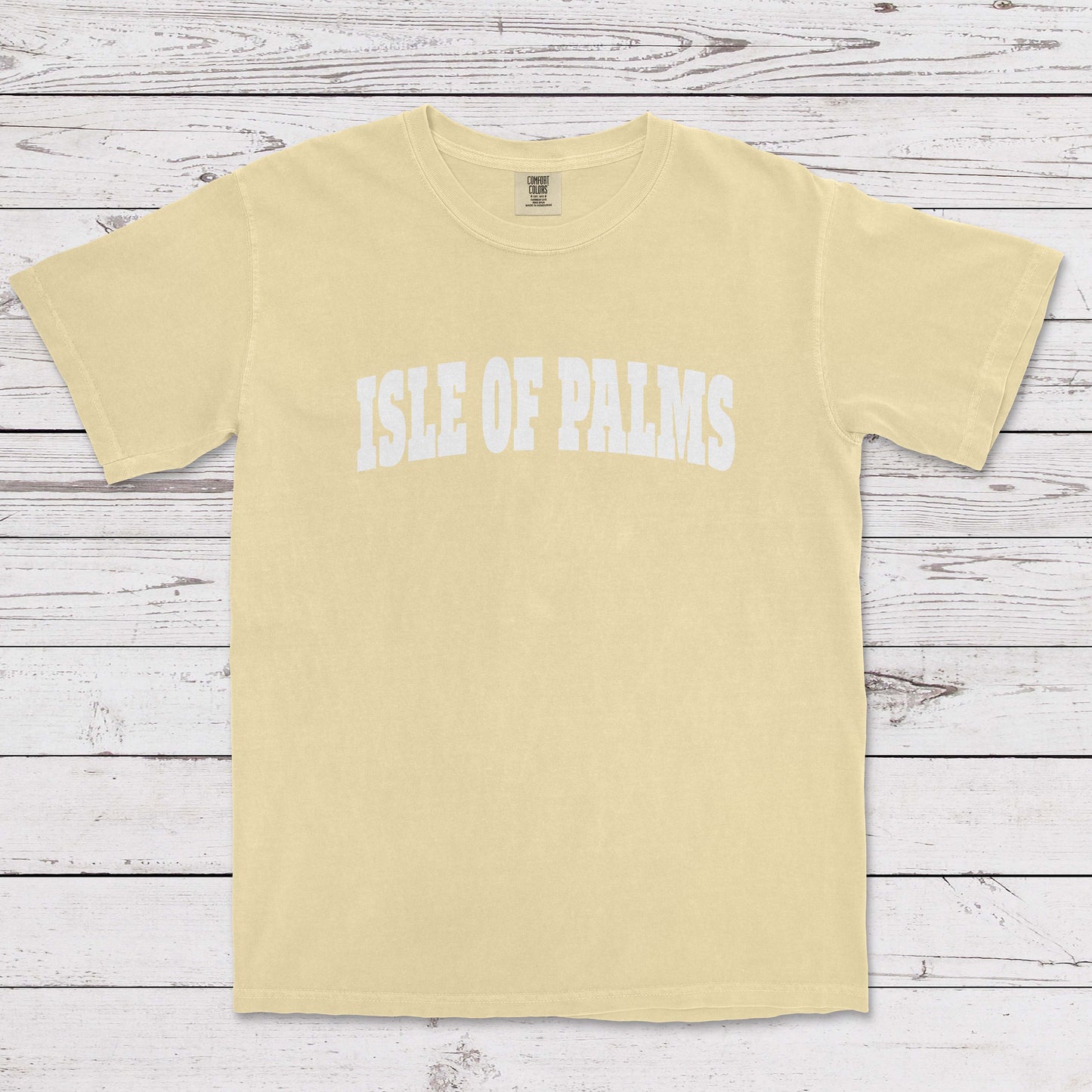 Comfort Colors Isle of Palms Short Sleeve T-Shirt