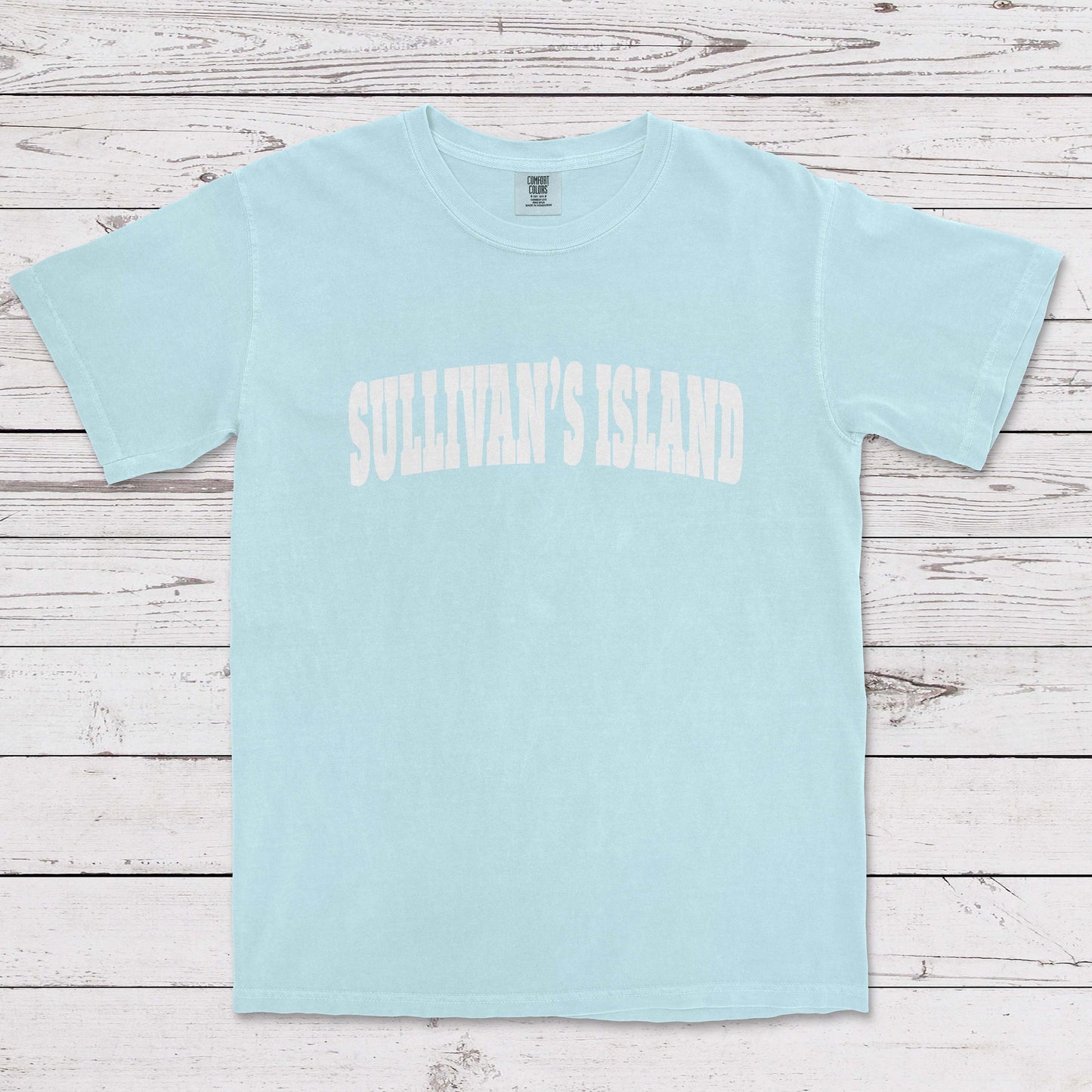 Comfort Colors Sullivan's Island Short Sleeve T-Shirt