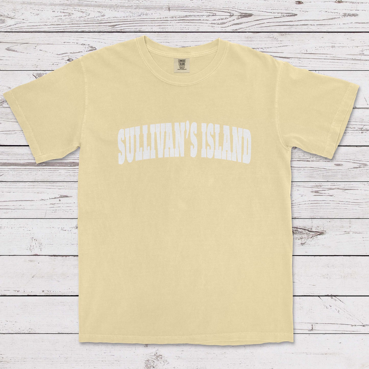 Comfort Colors Sullivan's Island Short Sleeve T-Shirt