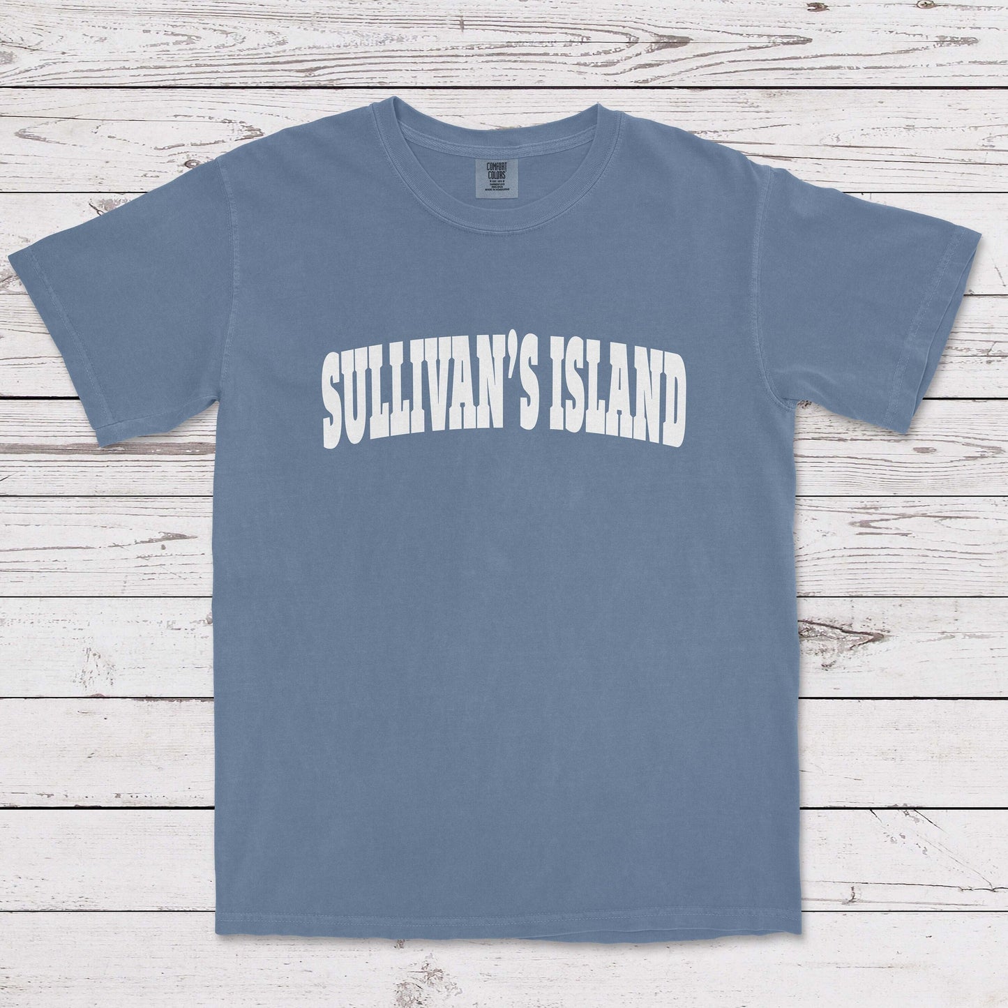 Sullivans Island South Carolina Tshirt