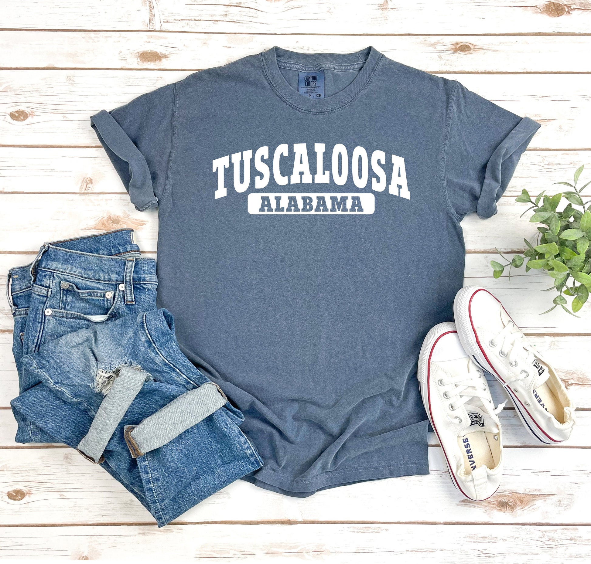 Tuscaloosa Alabama Tshirt