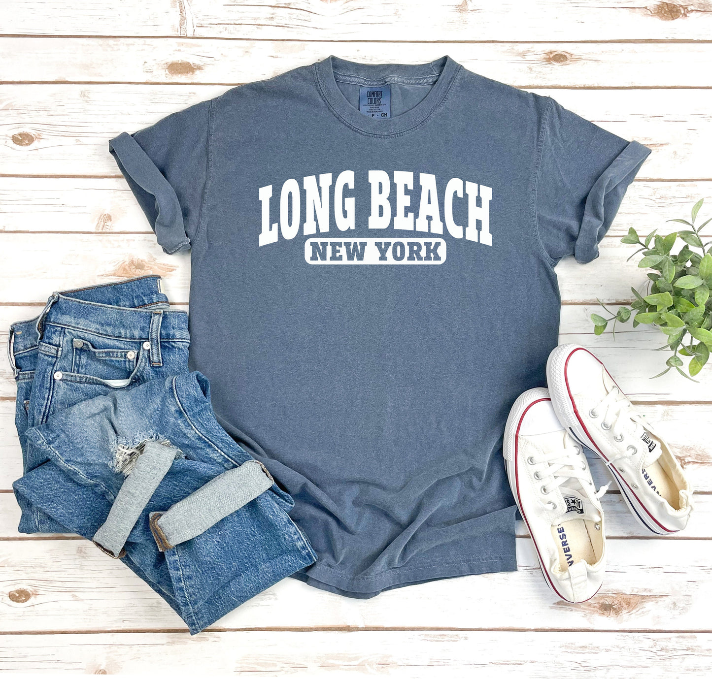 Long Beach New York Tshirt