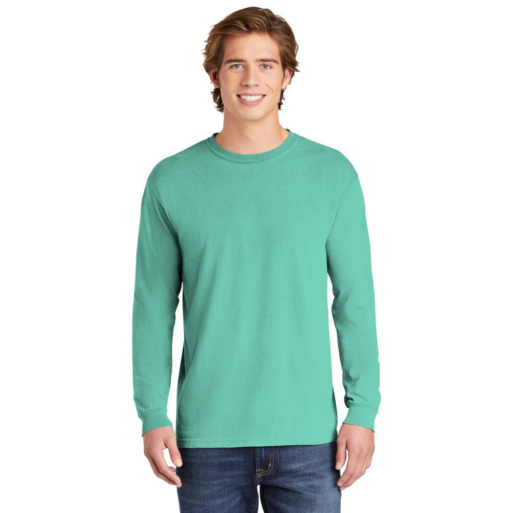 Comfort Colors Nashville Tennessee Unisex Long Sleeve T-Shirt