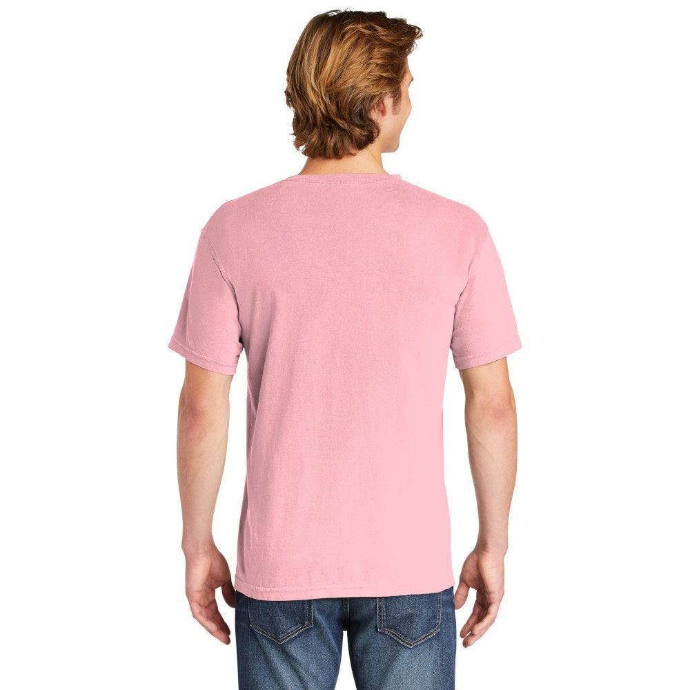 Comfort Colors Nashville Tennessee Short Sleeve T-Shirt