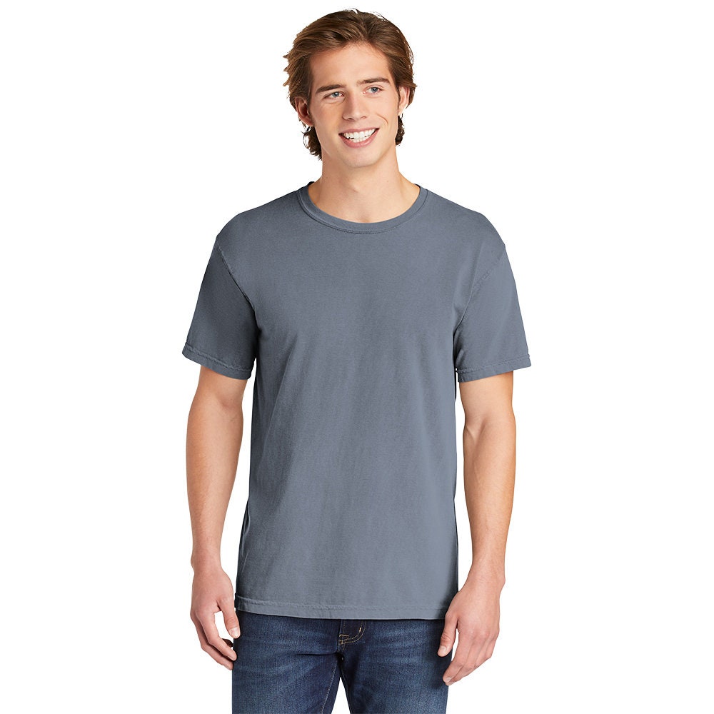 Comfort Colors Oxford Mississippi Short Sleeve T-Shirt