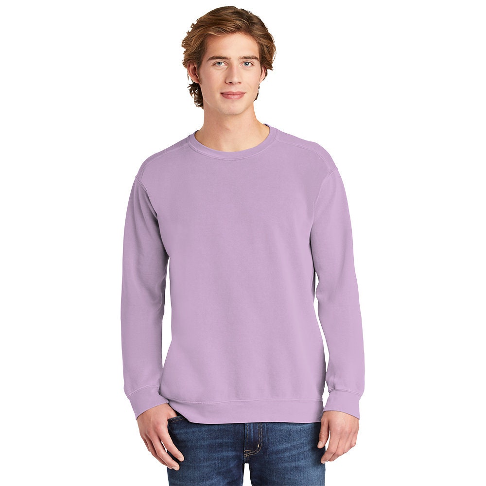 Comfort Colors Golf Dad Sleeve Sweatshirt