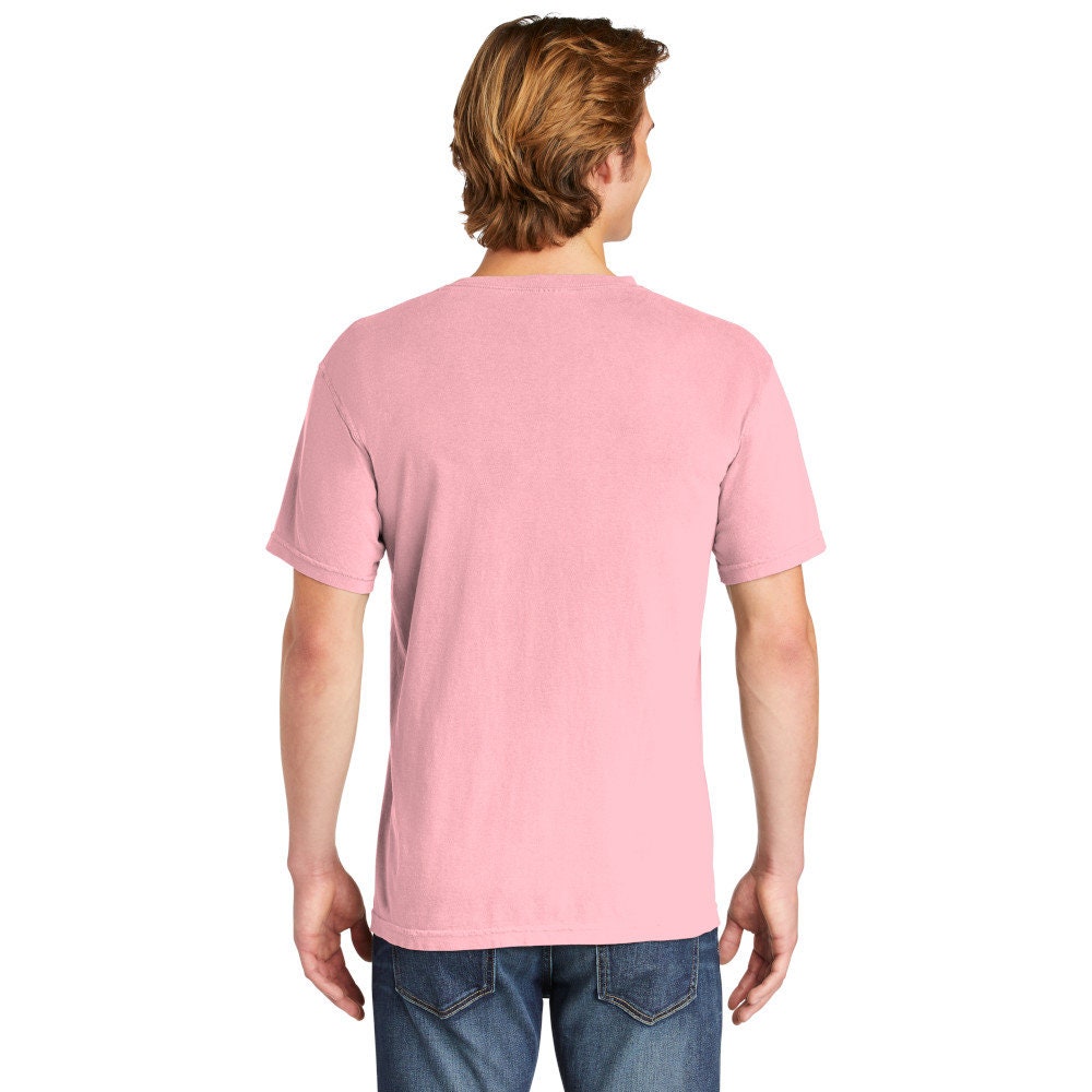 Comfort Colors Oxford Mississippi Short Sleeve T-Shirt