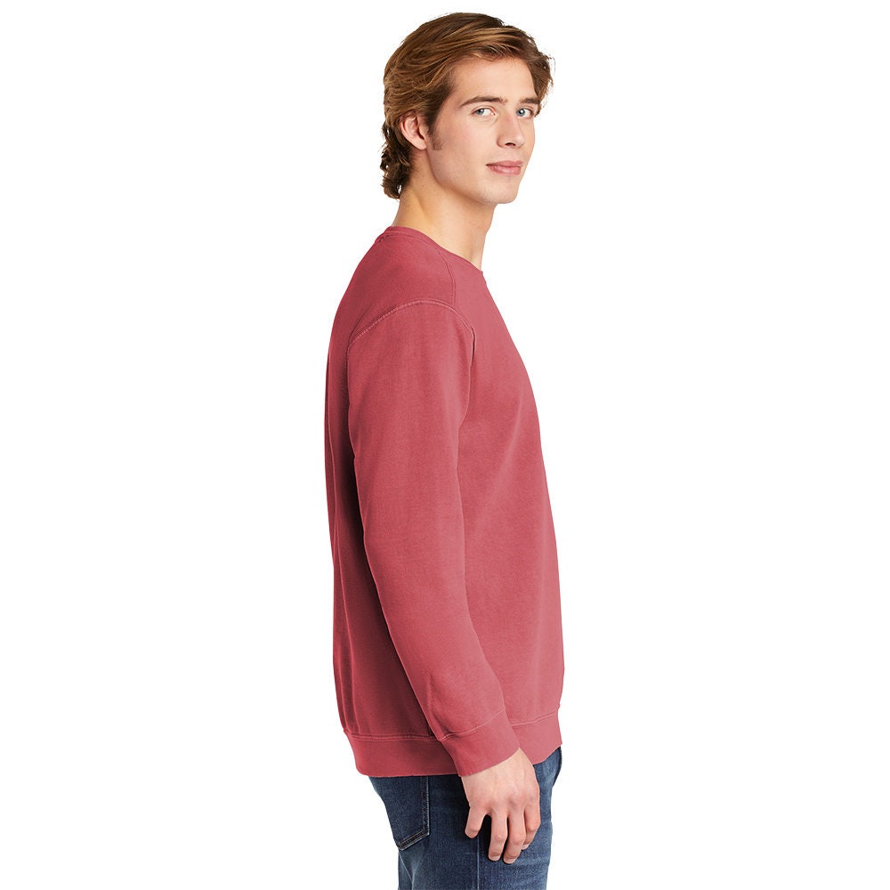 Comfort Colors Oxford Mississippi Crewneck Sweatshirt