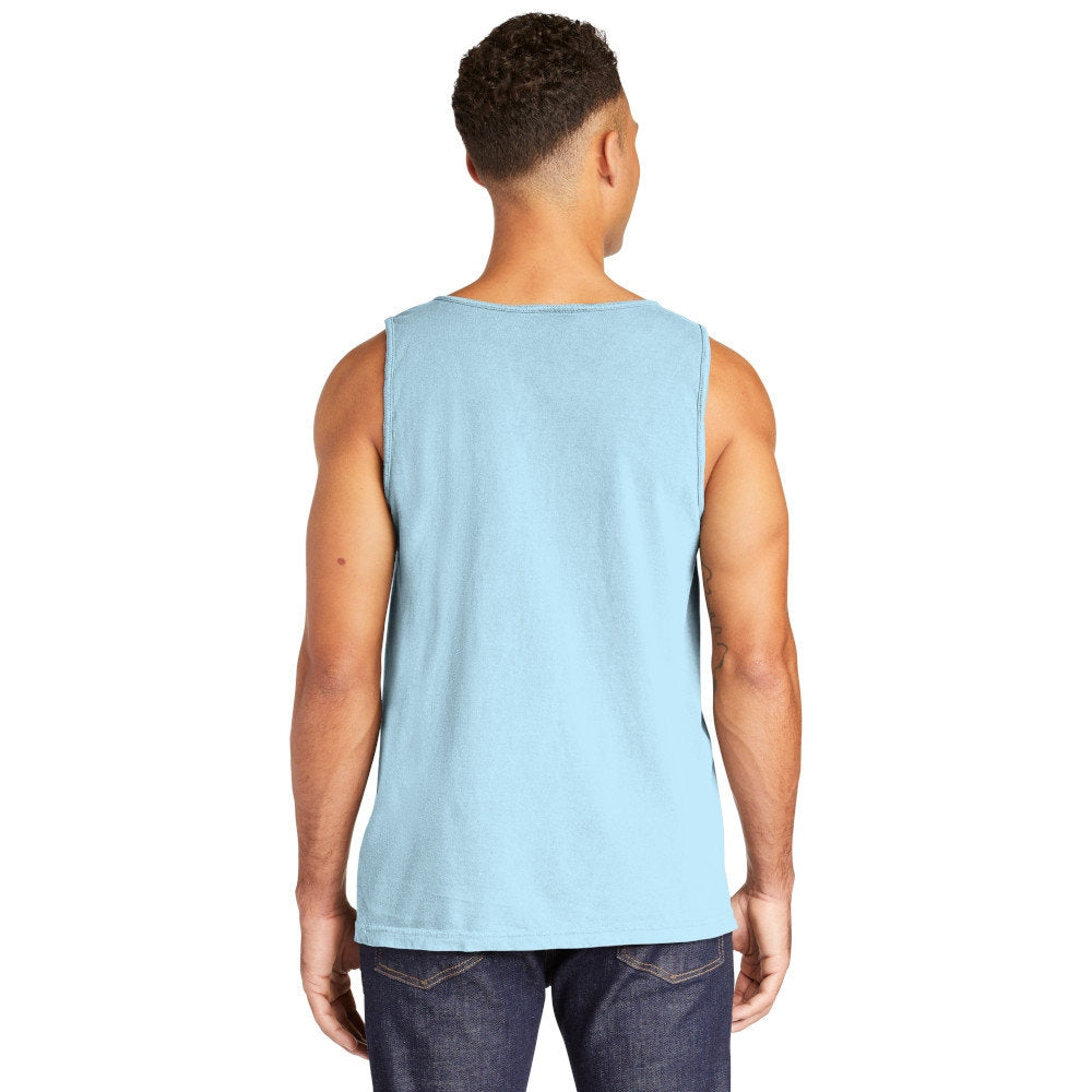 Comfort Colors Gay Ice Cream Tank Top Shirt | LGBTQ Shirt | Pride Shirt | Lesbian Pride Shirt | Queer Gift | Pride Month T-Shirt