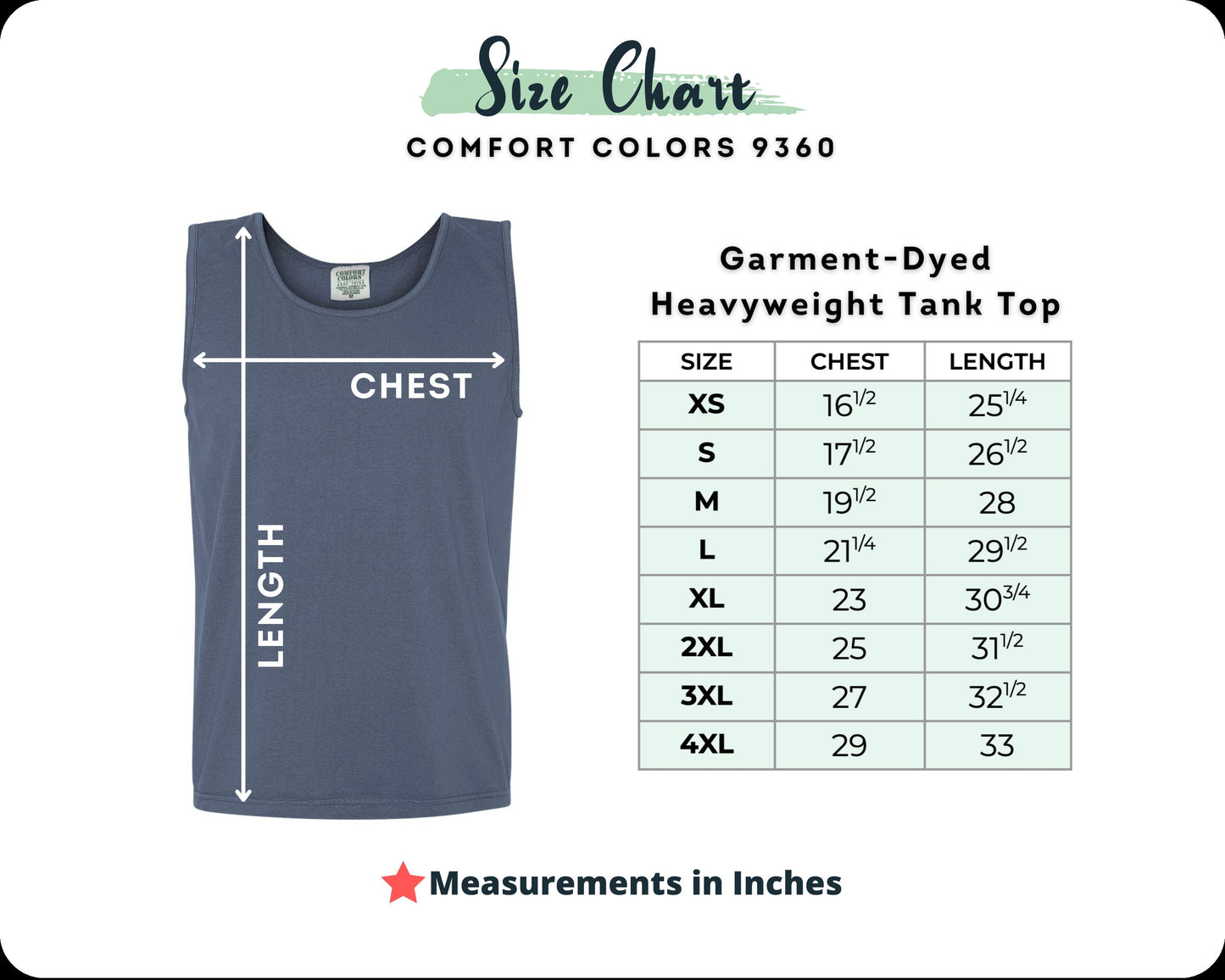 Comfort Colors Mount Pleasant South Carolina Unisex Tank Top T-Shirt