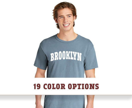 Comfort Colors Brooklyn Comfort Colors Short Sleeve T-Shirt