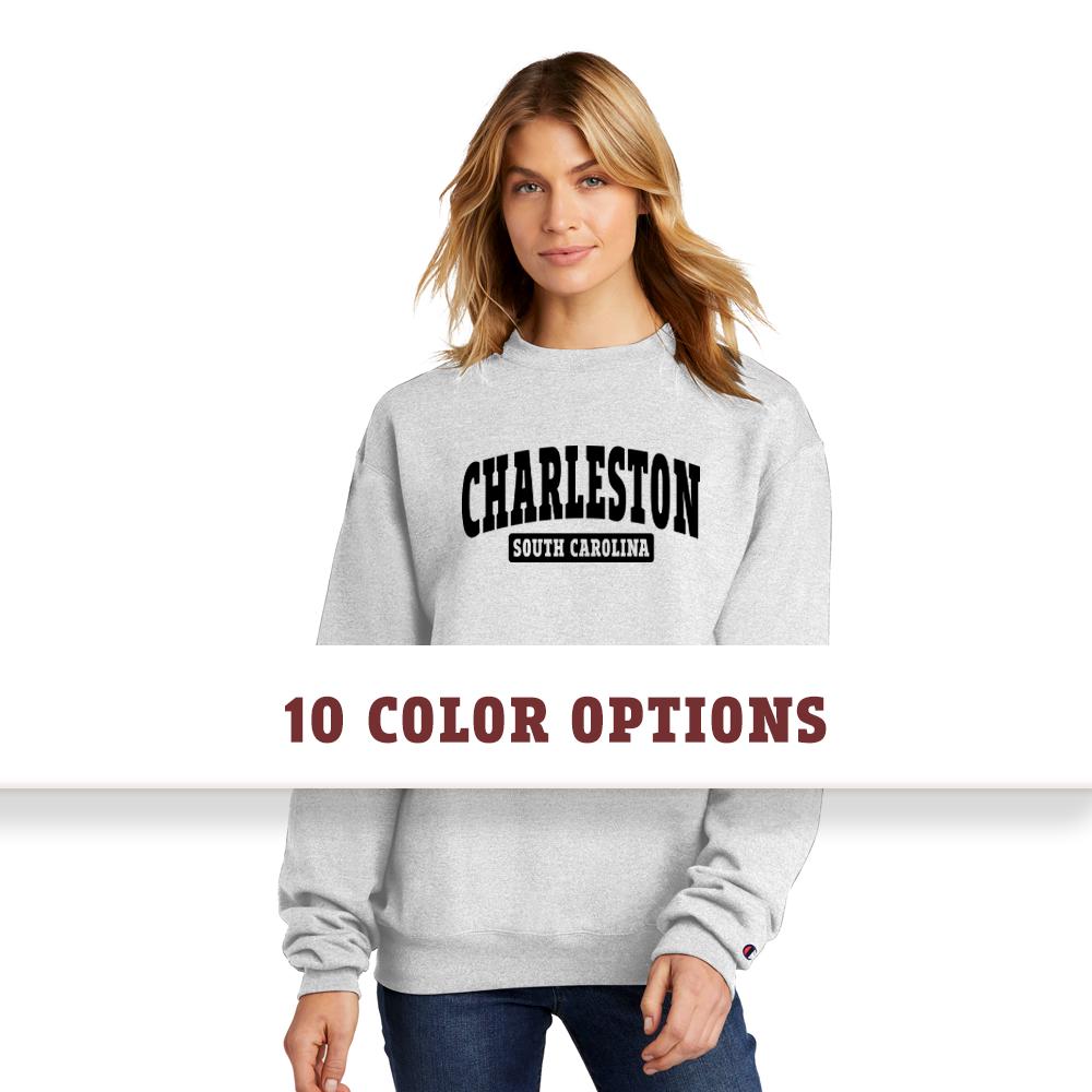 Champion Charleston South Carolina Unisex Sweatshirt