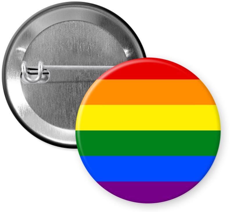 LGBTQ Pride Pins | Gay Pride Pins | Pride Flag Pins | Custom Pride Pins | Lesbian Pride Pins | LGBTQ+ Pride Pin | LGBTQ+ Flag | Pride Magnet