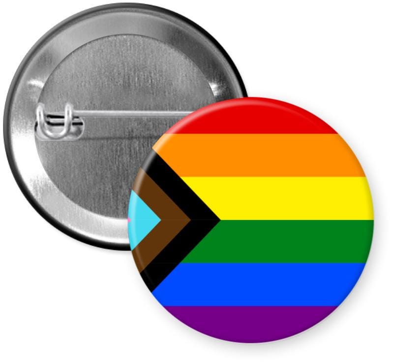 LGBTQ Pride Pins | Gay Pride Pins | Pride Flag Pins | Custom Pride Pins | Lesbian Pride Pins | LGBTQ+ Pride Pin | LGBTQ+ Flag | Pride Magnet