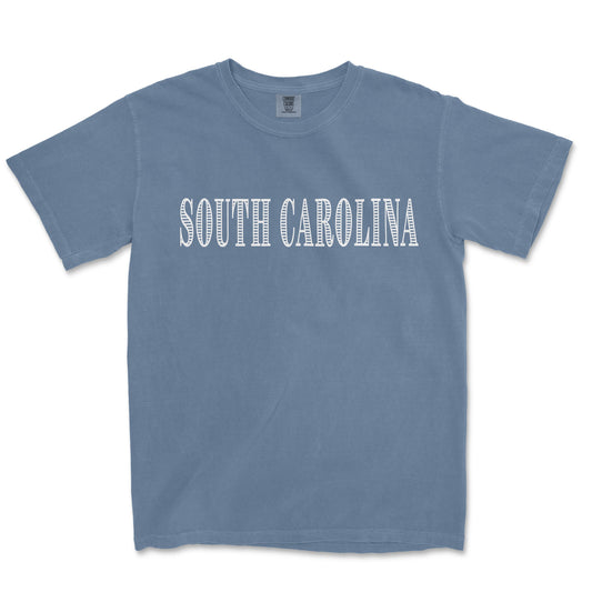 Comfort Colors South Carolina Classic Short Sleeve T-Shirt