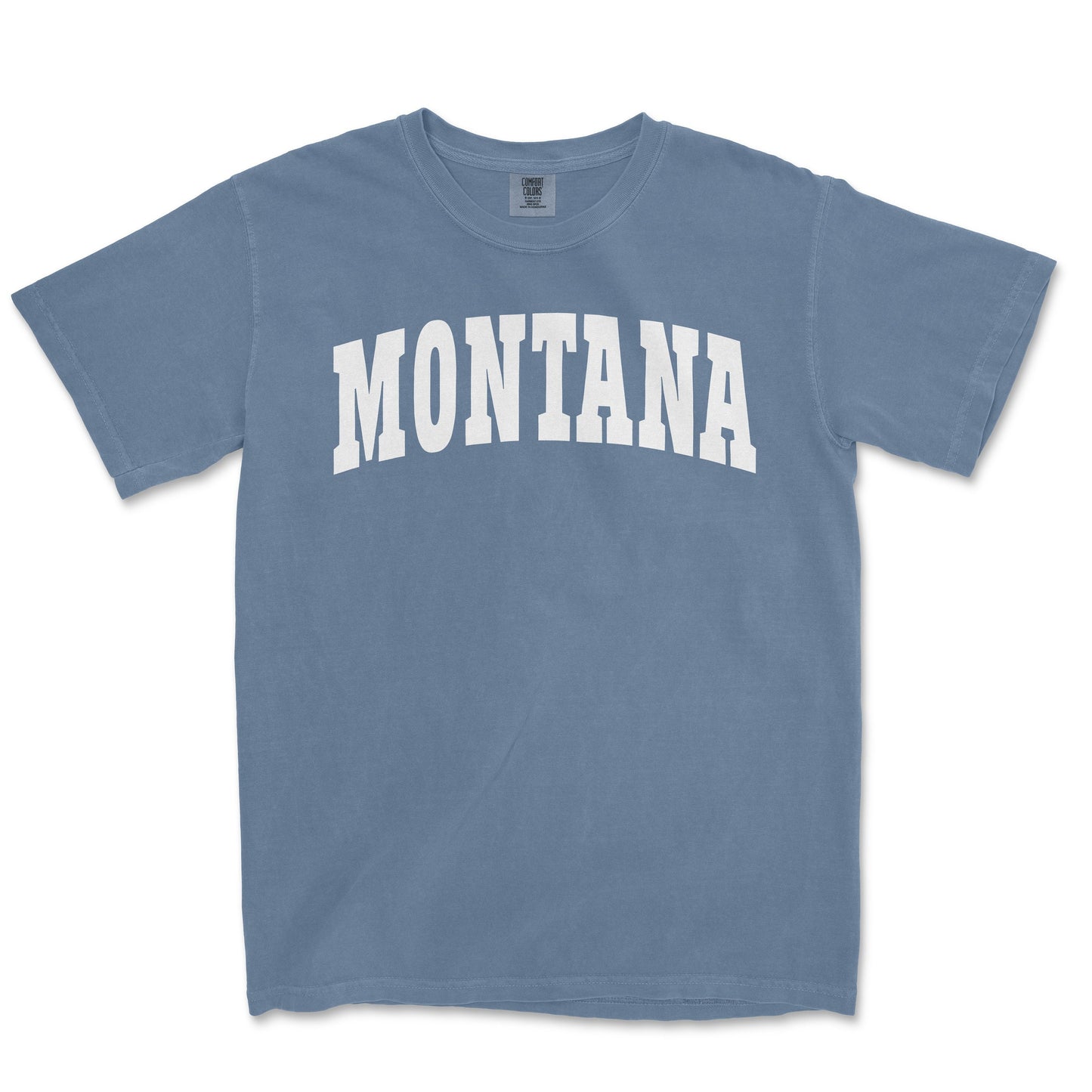 Comfort Colors Montana Short Sleeve T-Shirt