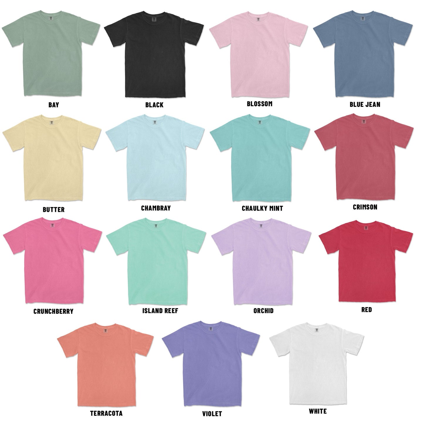 Custom Comfort Colors Tshirt Personalized with Your State and City, Customized Comfort Colors, Personalized Tshirt,  Custom Design Tshirt