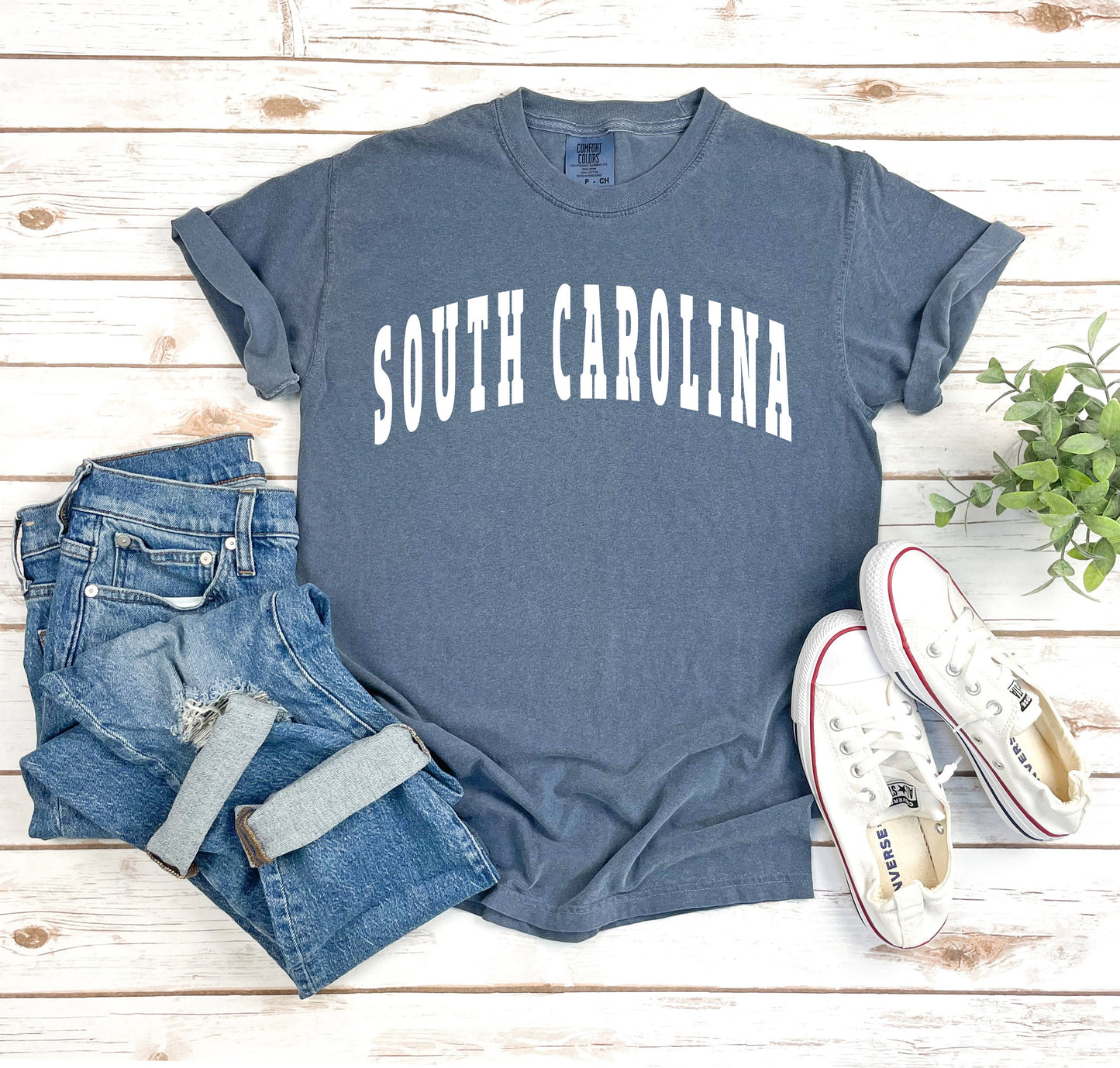 Comfort Colors South Carolina Short Sleeve T-Shirt