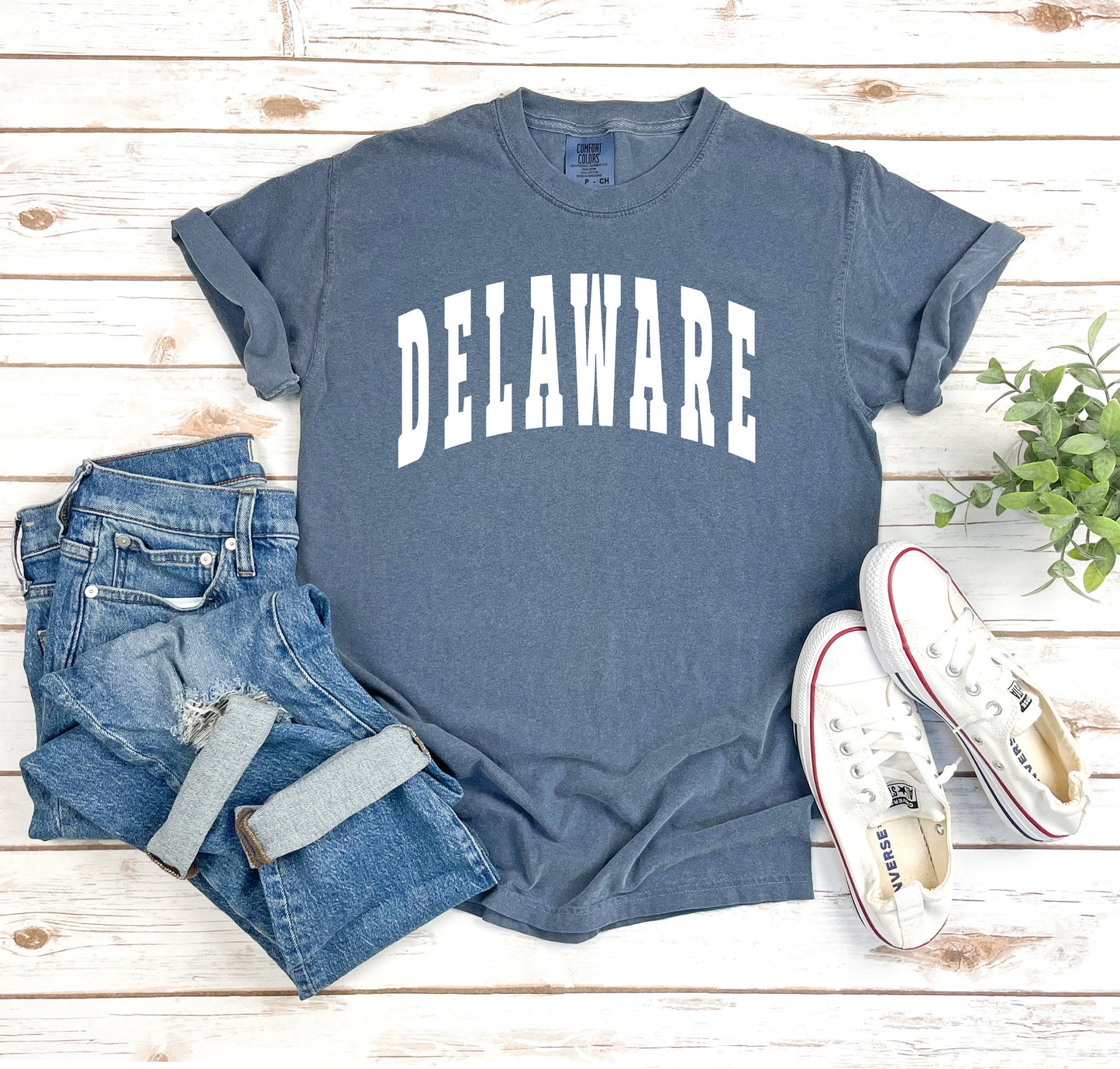 Comfort Colors Delaware Short Sleeve T-Shirt