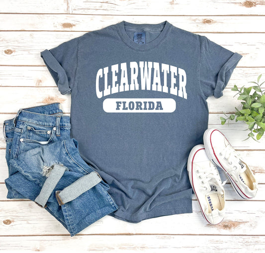 Clearwater Florida tshirt
