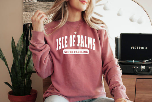 Isle of Palms South Carolina Sweatshirt